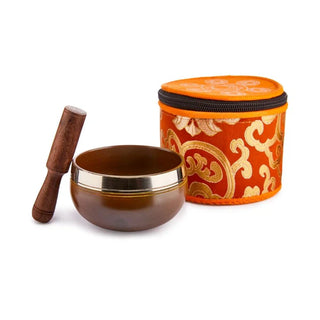 Sacral Chakra Singing Bowl