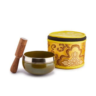 Solar Plexus Chakra Singing Bowl