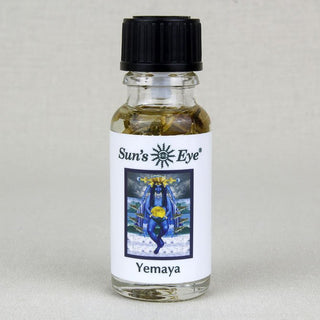 Yemaya ~ Deity Oil