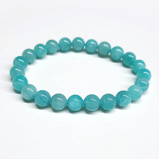 Amazonite Bracelet (AA Grade) ~ 8mm