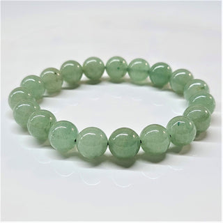 Aventurine Bracelet (Green) ~ 10mm