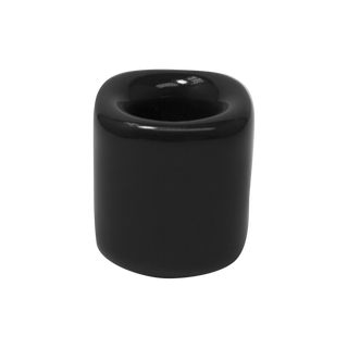 Household Candle Holder ~ Black