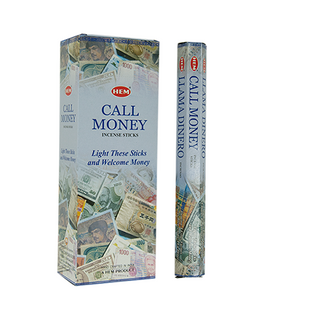 Call Money ~ HEM Incense Sticks