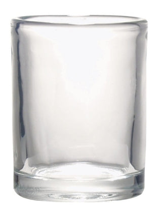 Votive Candle Holder, Clear