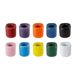 Chime Candle Holder (Assorted Colors)