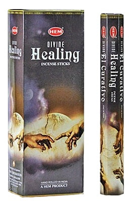 Divine Healing ~ HEM Incense Sticks