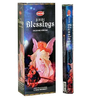 Divine Blessing ~ HEM Incense Sticks