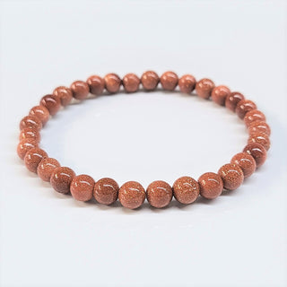 Goldstone Bracelet ~ 6mm