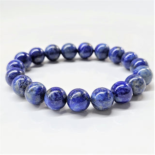 Lapis Lazuli Bracelet ~ 10mm