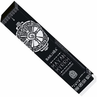 Myrrh ~ Banjara Incense Sticks