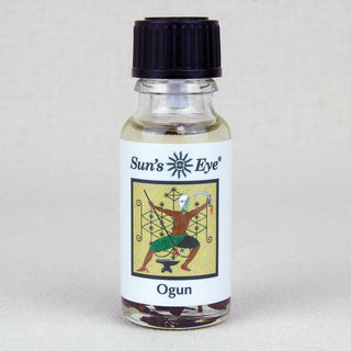 Ogun ~ Deity Oil