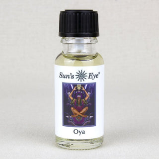 Oya ~ Deity Oil