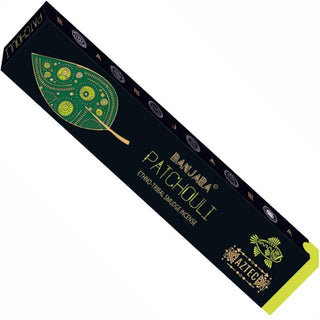 Patchouli ~ Banjara Incense Sticks