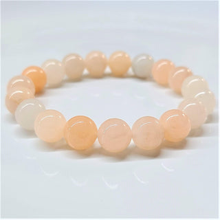 Aventurine Bracelet (Pink) ~ 10mm