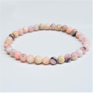 Opal Bracelet (Pink) ~ 6mm
