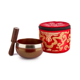 Root Chakra Singing Bowl