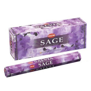 Sage ~ HEM Incense Sticks