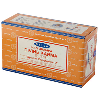 Divine Karma ~ Nag Champa Blend