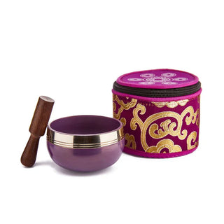 Crown Chakra Singing Bowl