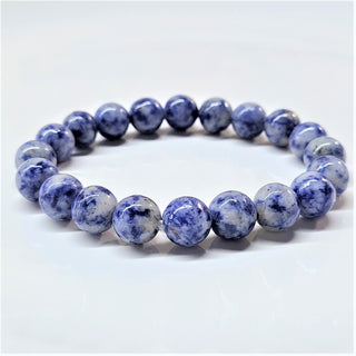 Sodalite Bracelet ~ 10mm
