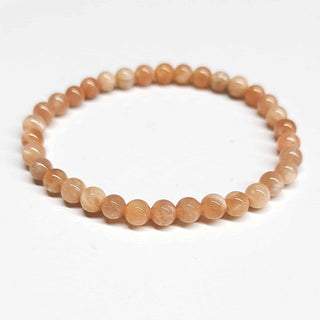 Sunstone Bracelet ~ 6mm