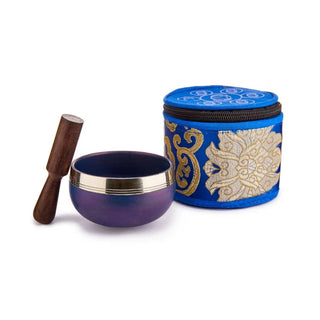 Third Eye Chakra Singing Bowl