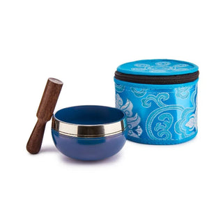 Throat Chakra Singing Bowl