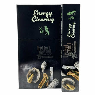 Energy Clearing ~ Tribal Soul Incense Sticks