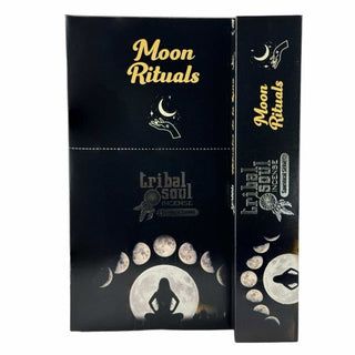 Moon Rituals ~ Tribal Soul Incense Sticks