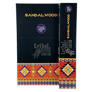 Sandalwood ~ Tribal Soul Incense Sticks