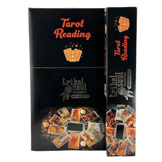 Tarot Reading ~ Tribal Soul Incense Sticks
