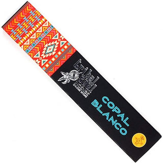 White Copal ~ Tribal Soul Incense Sticks