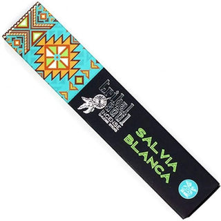 White Sage ~ Tribal Soul Incense Sticks
