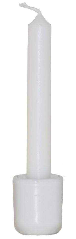 Chime Candle ~ White