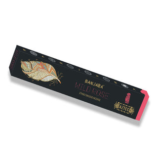 Wild Rose ~ Banjara Incense Sticks