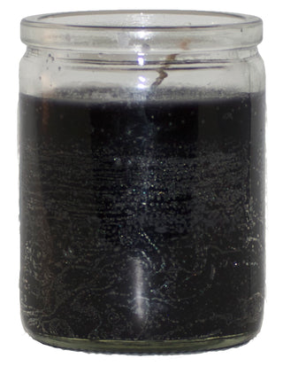 2 Day Candle ~ Black