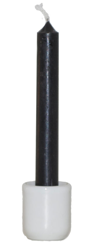 Chime Candle ~ Black