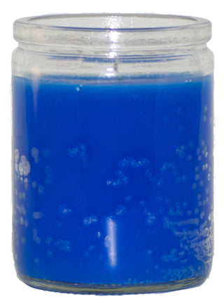 2 Day Candle ~ Blue