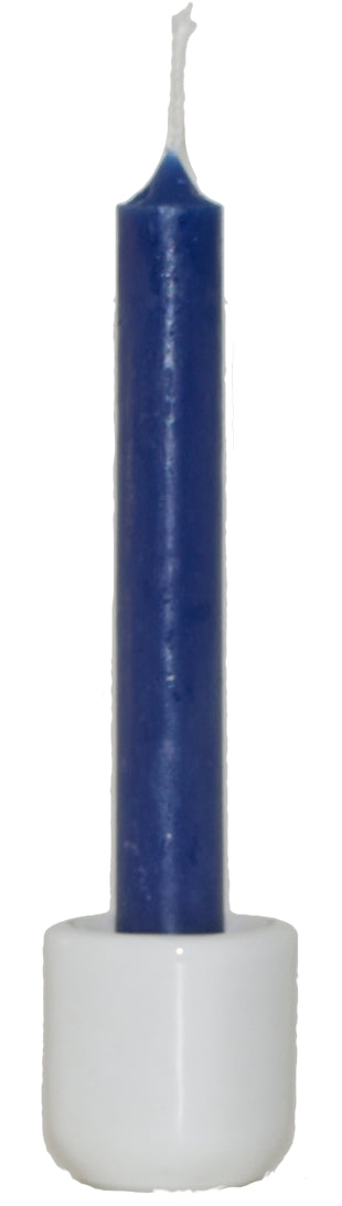 Chime Candle ~ Blue