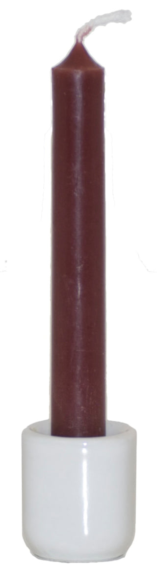 Chime Candle ~ Brown