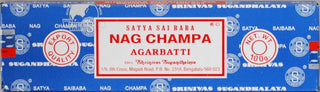 Nag Champa ~ Incense Sticks, 100g