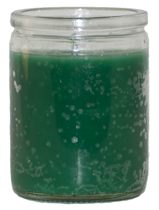 2 Day Candle ~ Green