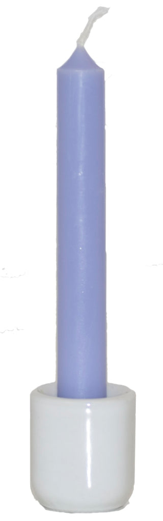 Chime Candle ~ Lavender