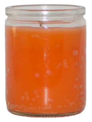 2 Day Candle ~ Orange