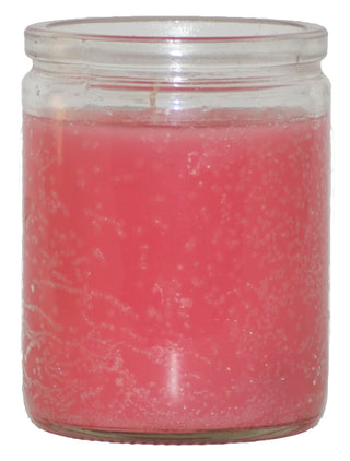 2 Day Candle ~ Pink