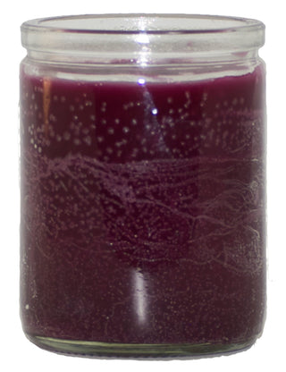 2 Day Candle ~ Purple