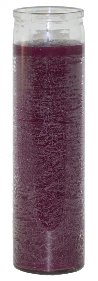7 Day Candle ~ Purple