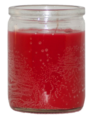 2 Day Candle ~ Red