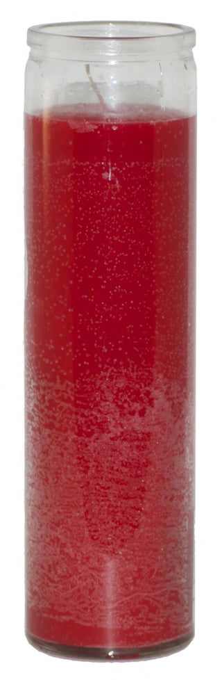 7 Day Candle ~ Red