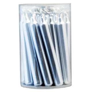 Chime Candle ~ Silver